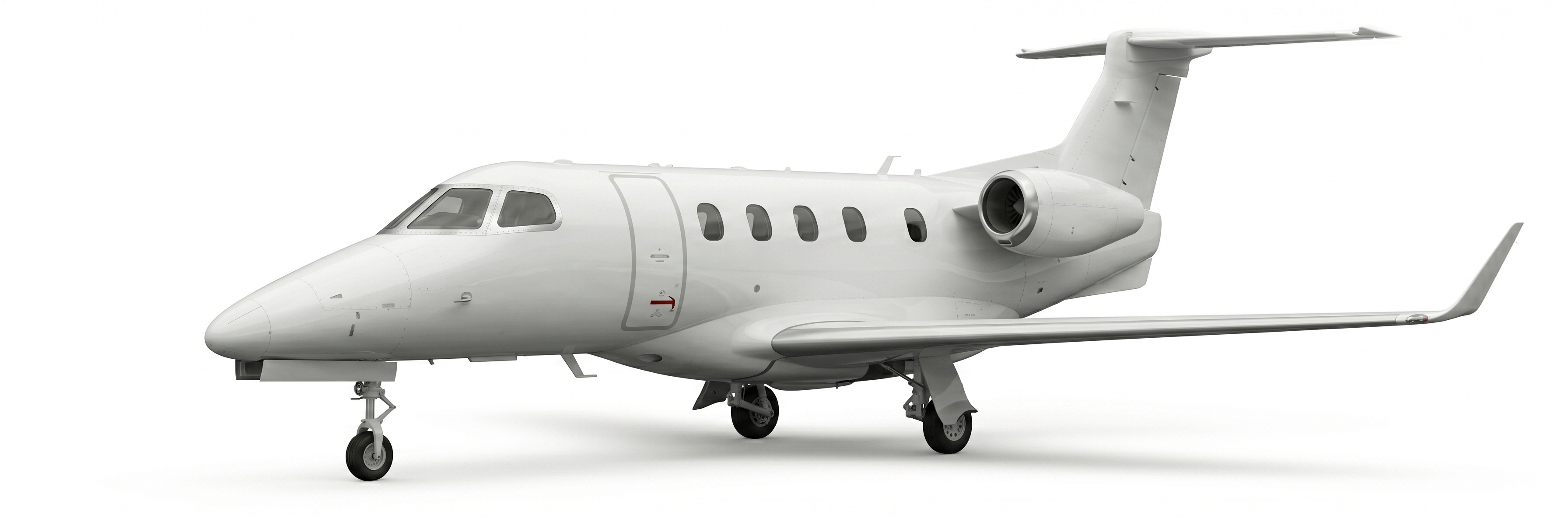 Super Light Jet Citation XLS+ extérieur