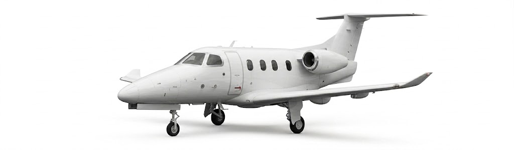 Very Light Jet HondaJet sur tarmac