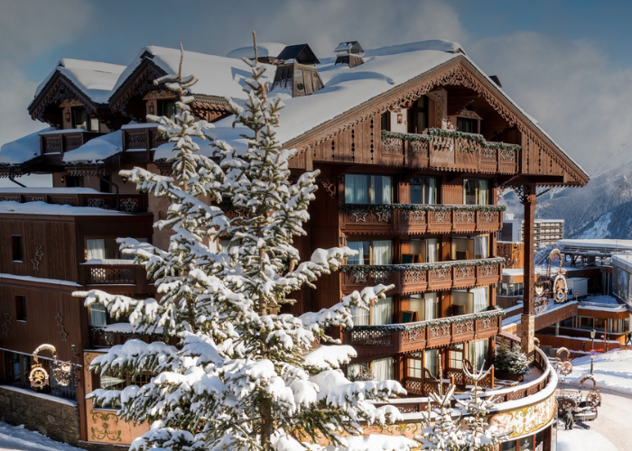 Courchevel