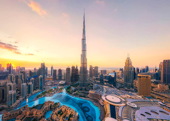 Dubaï