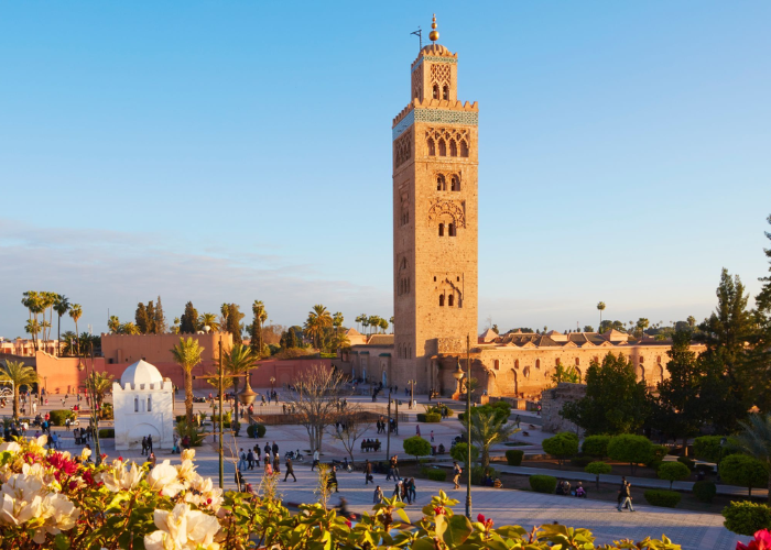 Marrakech
