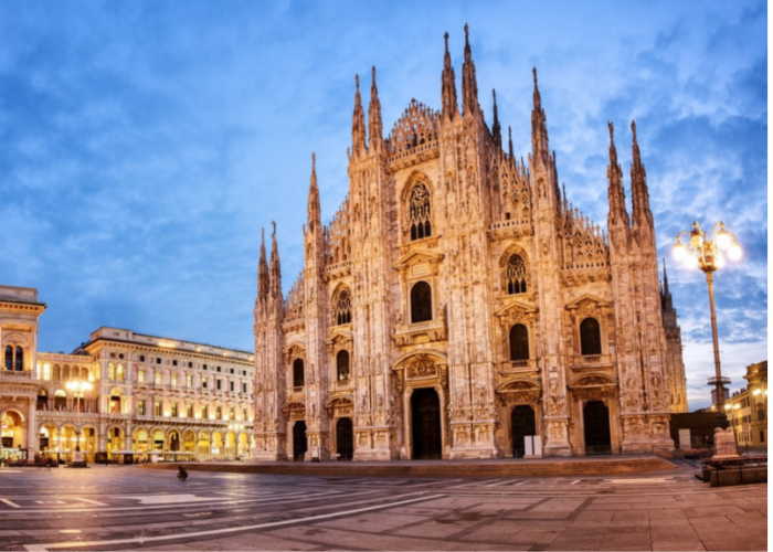 Milan